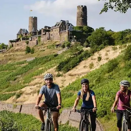 Appartement Rheinmosel Glueck 6